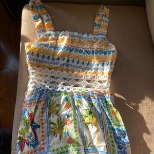 NWT - S Cupshe maxi dress